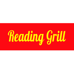 Reading Grill logo.